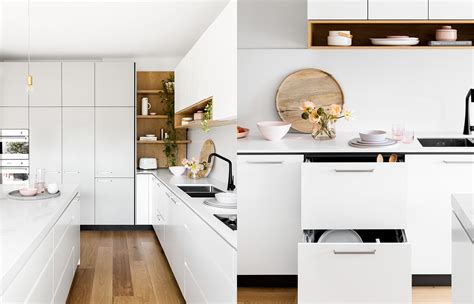 Kitchen systems .